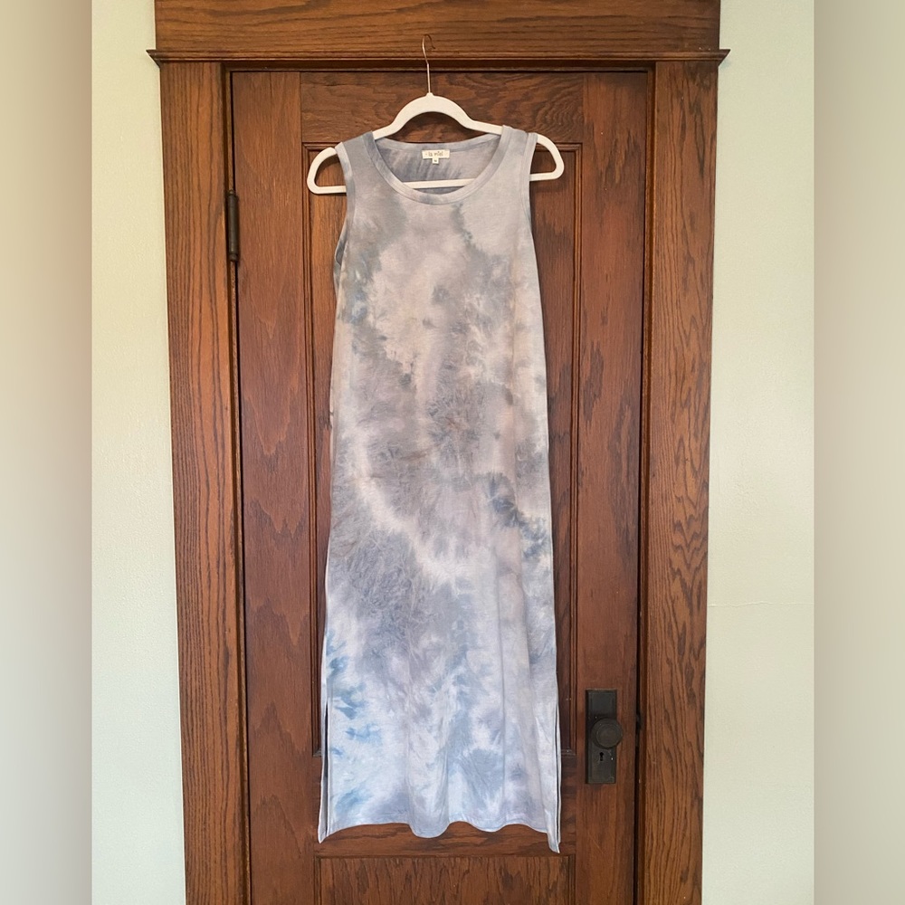 Tie Dye Dress